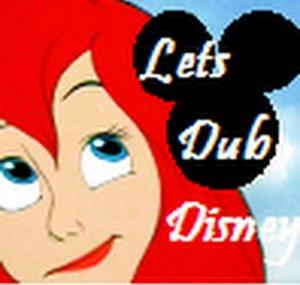 LetsDubDisney