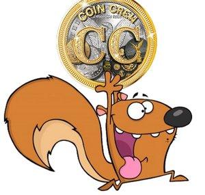 Mrs. COIN CREW