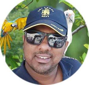 Nomadic Sri Lanka