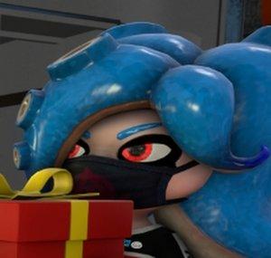 Octo the Inky