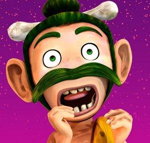 Oko Lele en Español