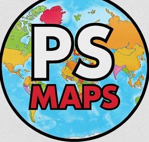 Paper Skylines (Maps)