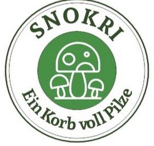 snokri - ein Korb voll Pilze