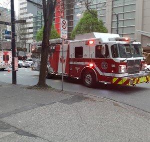 Vancouver Emergency Photography