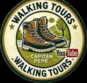 Walking with Capitán Pepe 