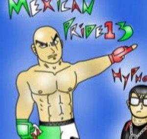 xVBIx MEXICAN-PRIDE13 SvR09 Original