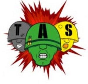 Angry trooper show