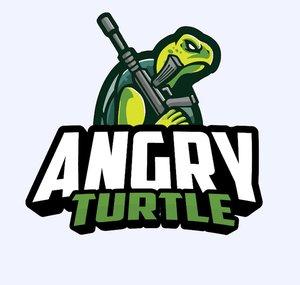 Angry Turtle