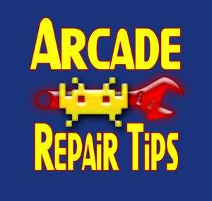 Arcade Repair Tips
