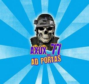 AXUX_77 AD PORTAS
