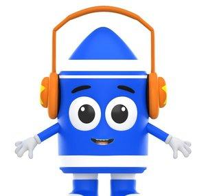 Baby Rainbow Portugués - Canção infantil