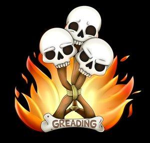 Greading