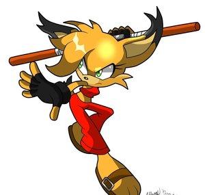 HoneyTheFox