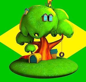 Little Treehouse Português - Canções dos miúdos