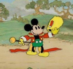 Mickey Mouse THDTC 2K6