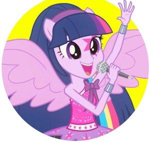 My Little Pony - Equestria Girls 