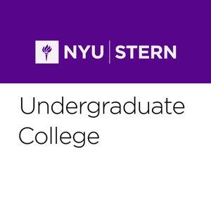 NYU Stern Undergraduate College