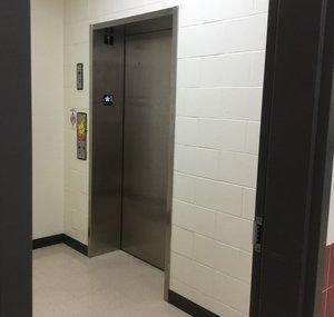 Ohio Elevators by Zoe