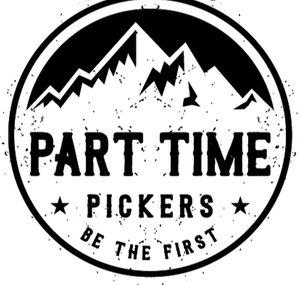 Part Time Pickers