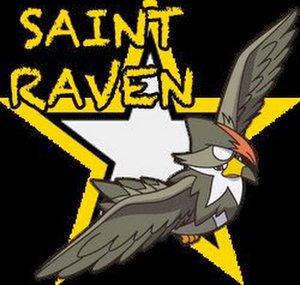Saint Raven