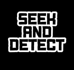 Seek and Detect