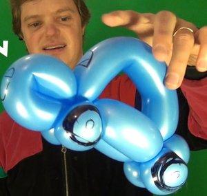 Simple Balloon Animals