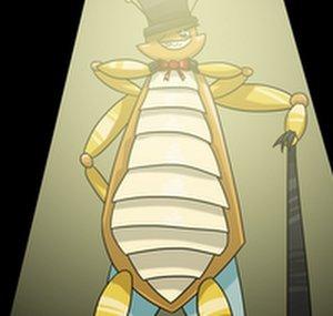 Skill Flea Circus