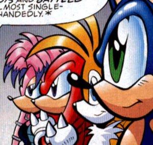 SonicComicTheatre