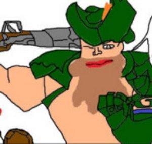SpartansNeverDye