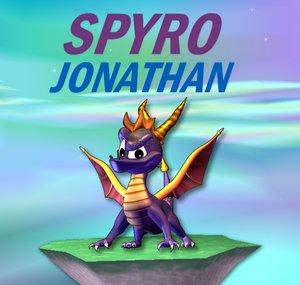 Spyro Jonathan