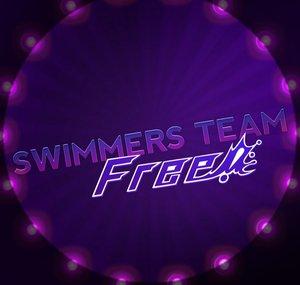 Swimmers Team