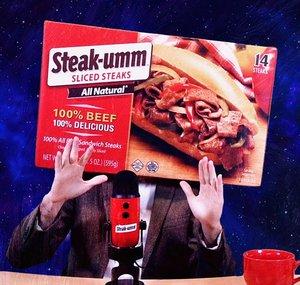 Thoughts of Steak-umm