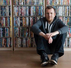 Vlogging Bastendo's Movie Room