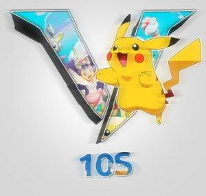 10s