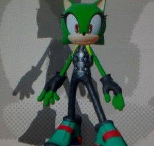 Ashley the Hedgehog