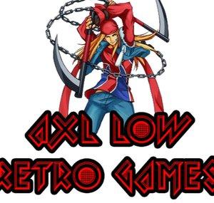 Axl low Retro Games