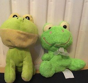 Ball Froggy