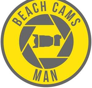 Beach Cams Man
