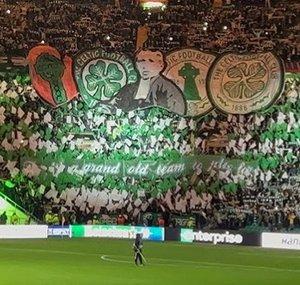 Celtic Fan Content RonnieJ67
