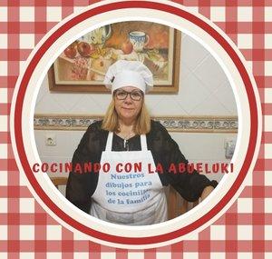 COCINANDO CON LA ABUELUKI