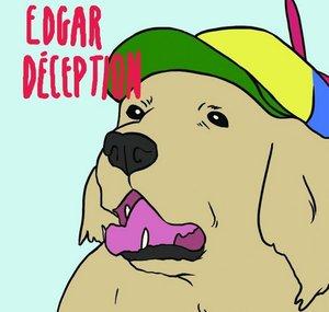 edgar déception