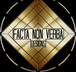 Facta Non Verba Designs [Free VJ Loops]
