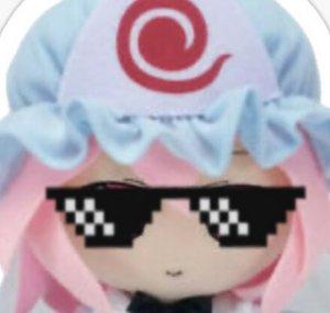 Gacha Eyad Life