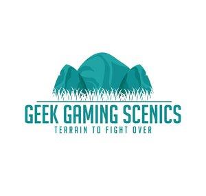 Geek Gaming Scenics