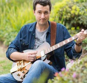 Gifted Guitars by Chris Ballinger