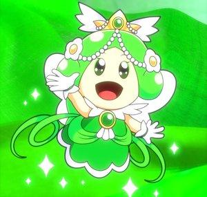 Green Sprixie