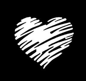 Hearted