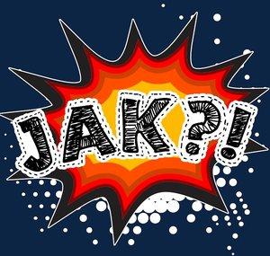 JAK?!