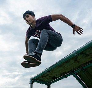 JIHO Parkour