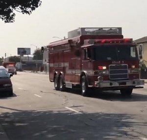 LA POLICE & FIRE BUFF 17